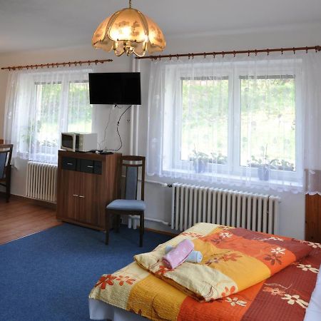 Penzion Zelinka Kořenov Zewnętrze zdjęcie