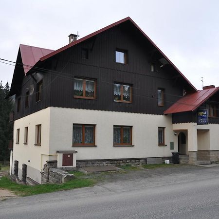 Penzion Zelinka Kořenov Zewnętrze zdjęcie