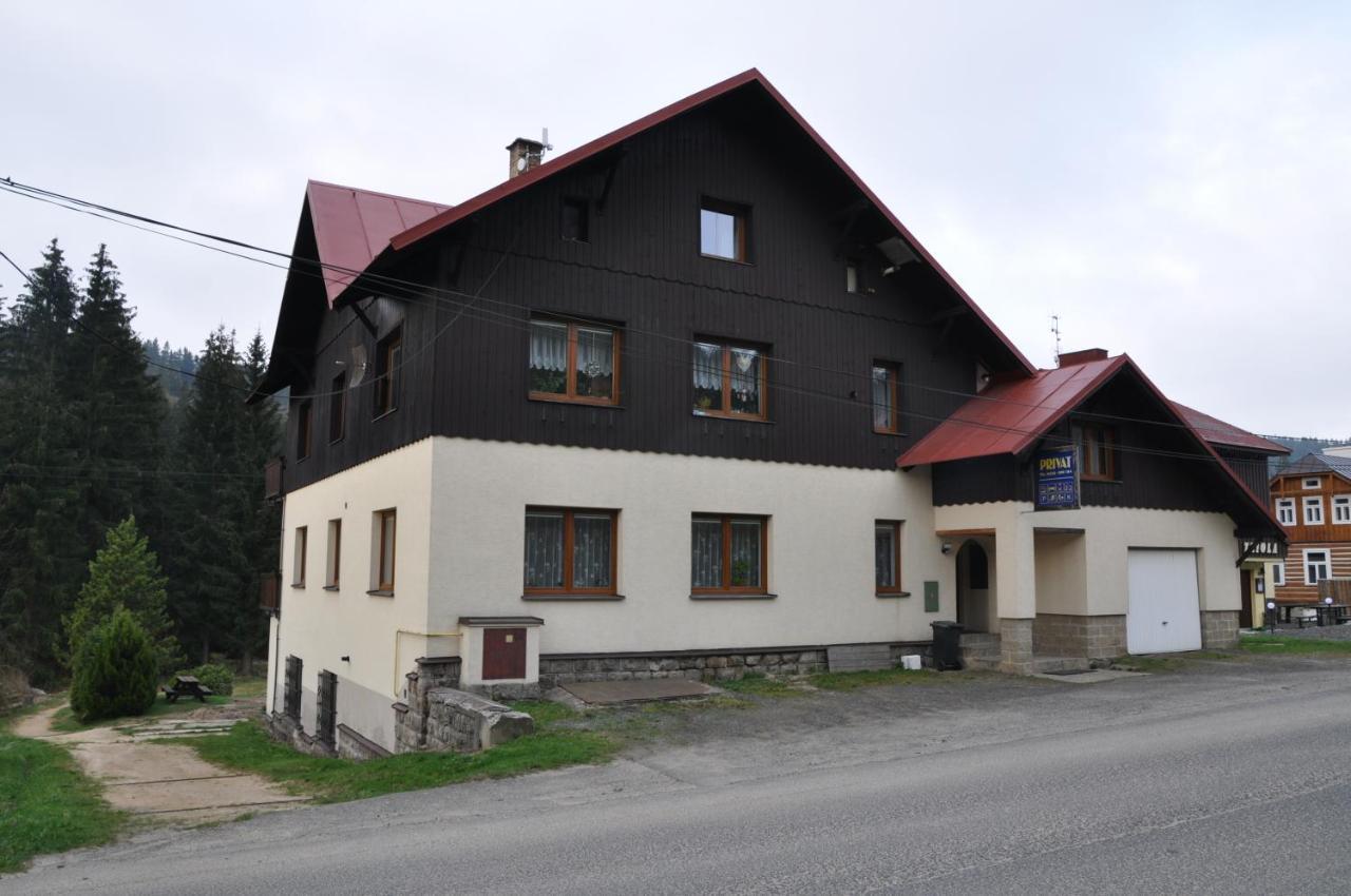 Penzion Zelinka Kořenov Zewnętrze zdjęcie